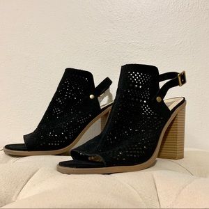 DV by Dolce Vita Kassi Open Toe Heel